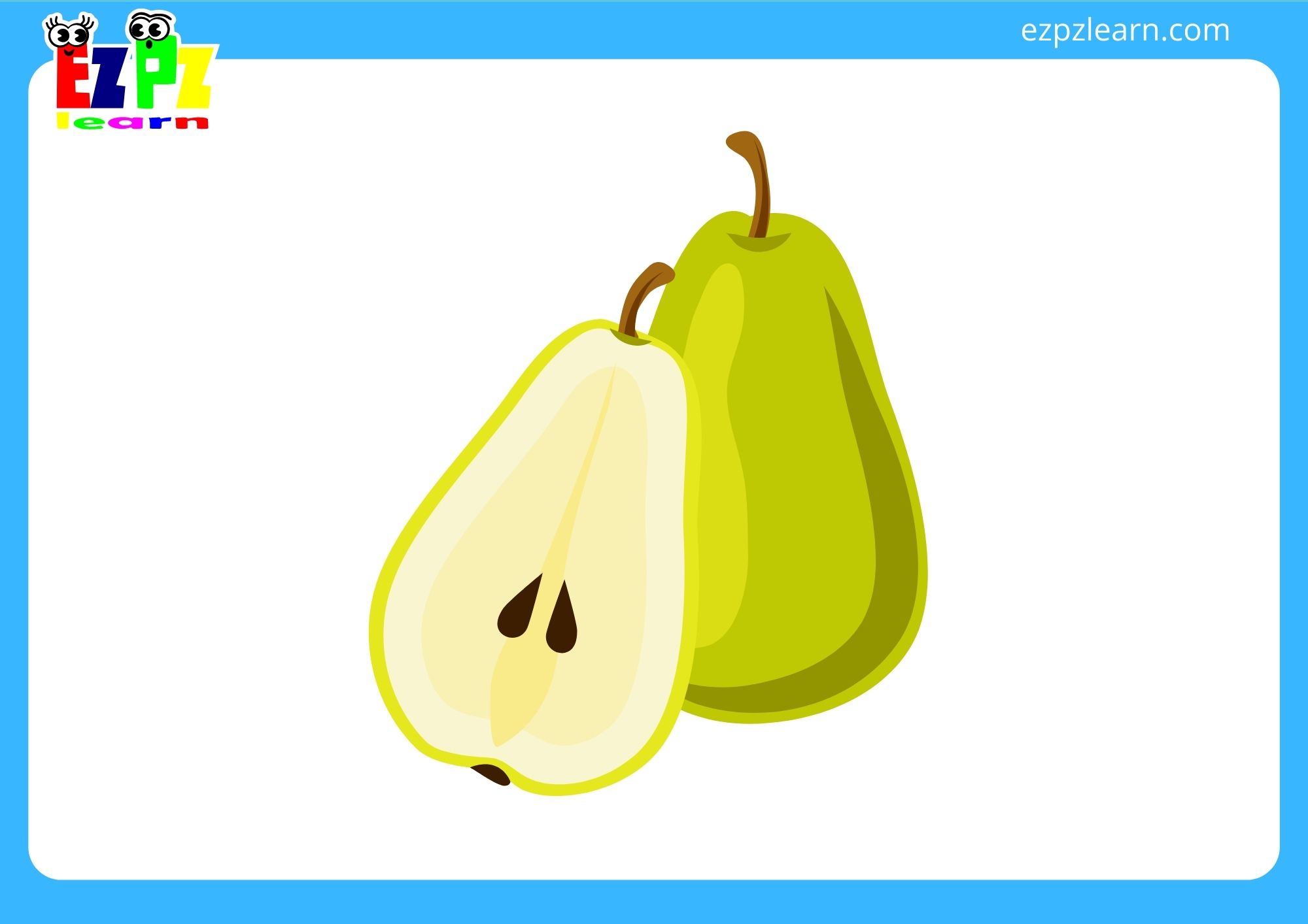 pear